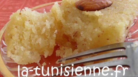 Basboussa Ou Kalbellouz La Tunisienne