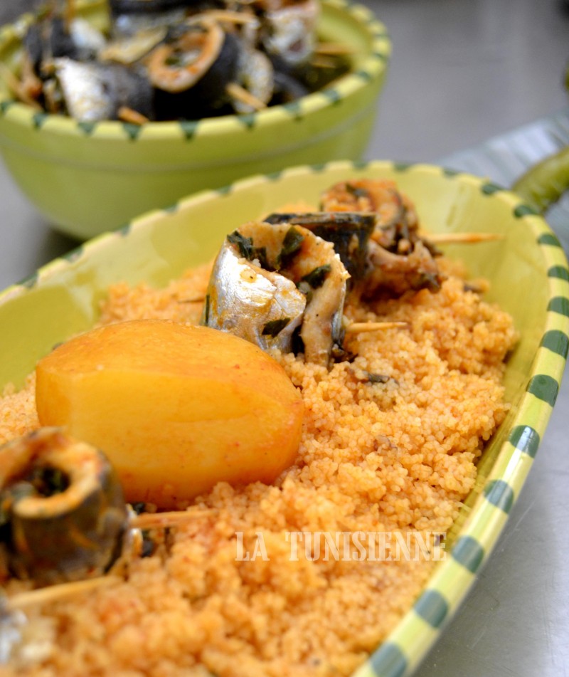 couscous sardines 4