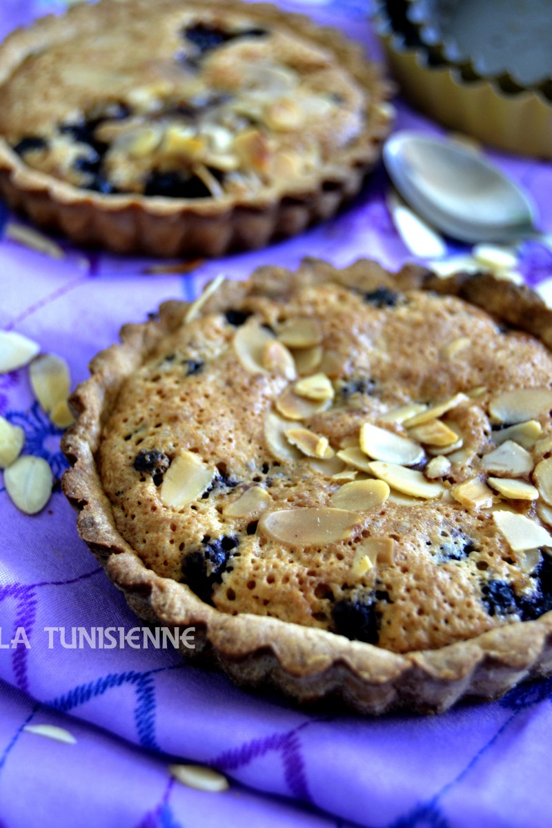 tartelette mures amandes 1