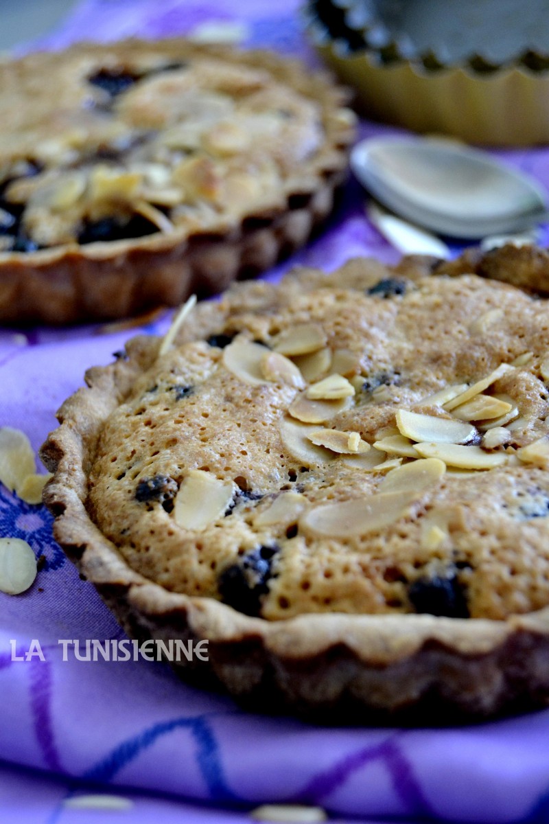 tartelette mures amandes 2