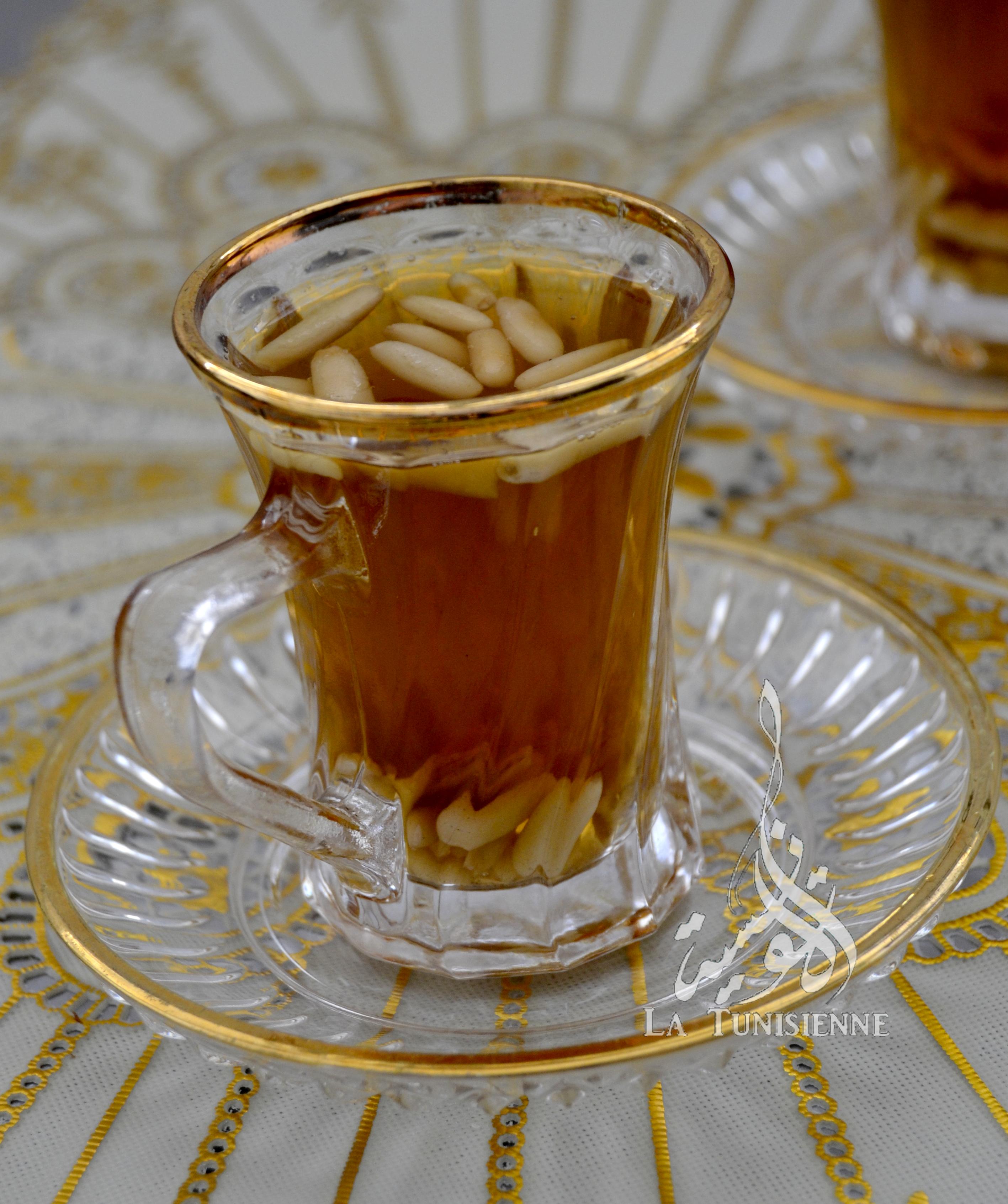 Thé à la menthe maison : comment faire du thé à la menthe ?