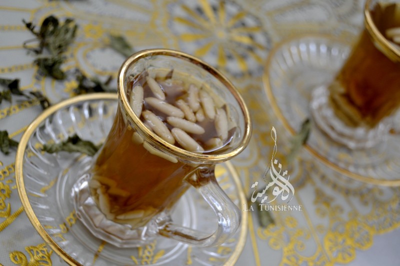 thé à la menthe tunisien 2