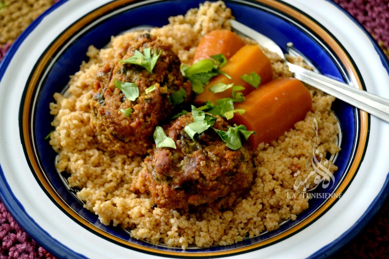 couscous tunisien chebtiya 3