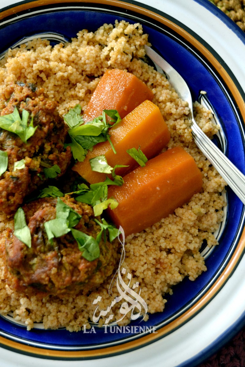 couscous tunisien chebtiya 4