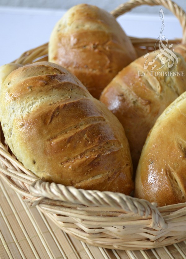 petits pains à l'anis