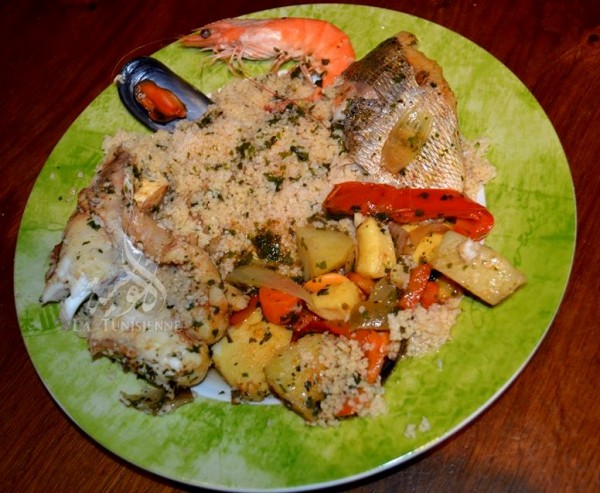 couscous italien poisson 3